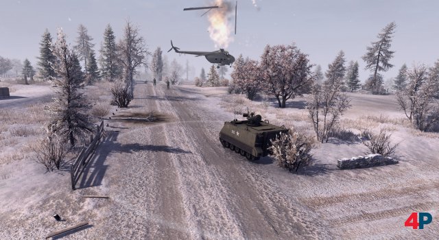 Screenshot - Men of War: Assault Squad 2 - Cold War (PC)