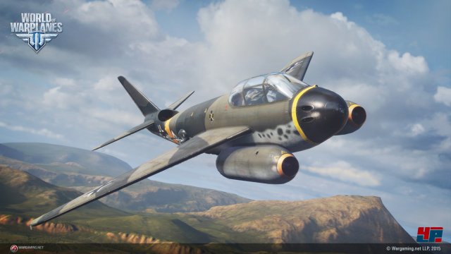 Screenshot - World of Warplanes (PC) 92499840