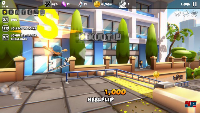 Screenshot - Epic Skater 2 (PC)
