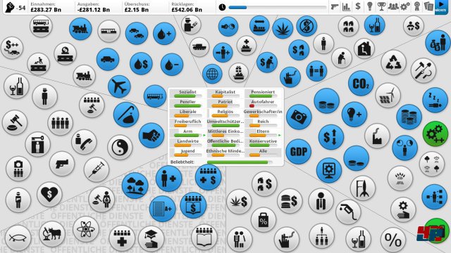 Screenshot - Democracy 3 (PC) 92474800