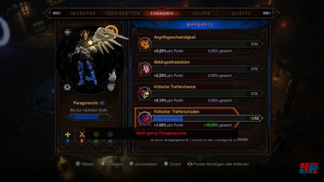Screenshot - Diablo 3: Reaper of Souls (Switch) 92576579