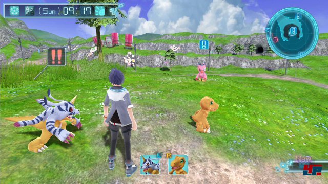 Screenshot - Digimon World: Next Order (PS4) 92533401