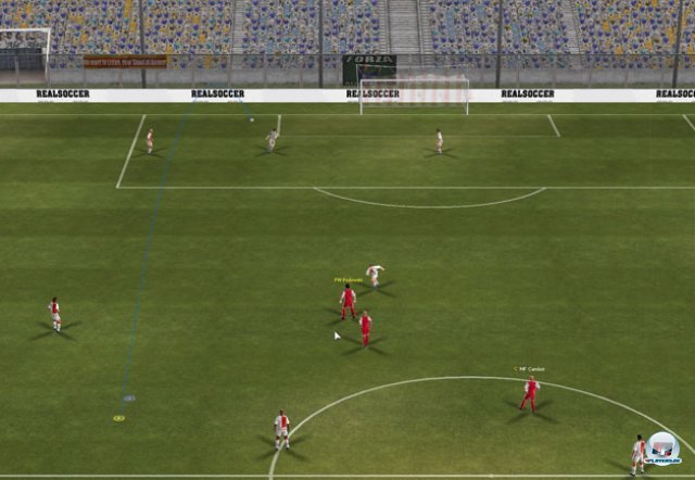 Screenshot - Real Soccer (PC) 92463832