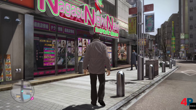 Screenshot - Yakuza Remastered Collection (PS4) 92606023