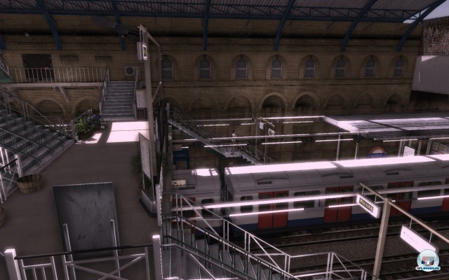 Screenshot - London Underground Simulator (PC) 2229142