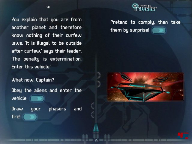 Screenshot - Starship Traveller (iPad) 92501569
