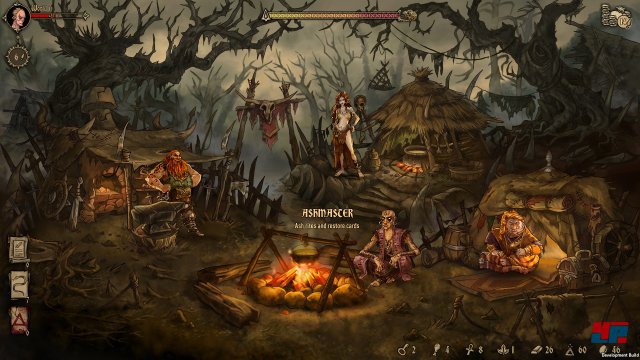 Screenshot - Deck of Ashes (PC) 92582579