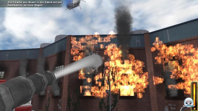 Screenshot - Real Heroes: Firefighter (Wii) 2220778