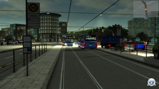 Screenshot - City Bus Simulator Mnchen (PC) 92419952