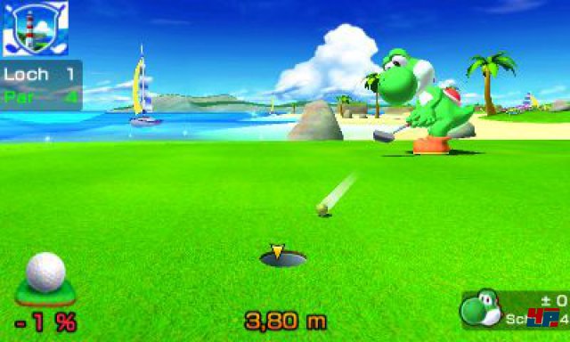 Screenshot - Mario Sports Superstars (3DS) 92542177