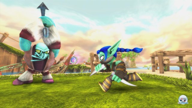 Screenshot - Skylanders: Spyro's Adventure (PC) 2254072