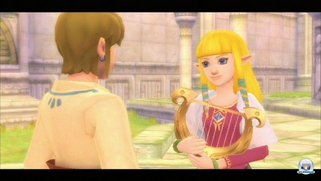 Screenshot - The Legend of Zelda: Skyward Sword (Wii) 2271092