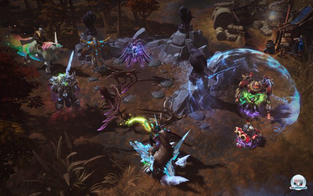 Screenshot - Heroes of the Storm (PC) 92472069