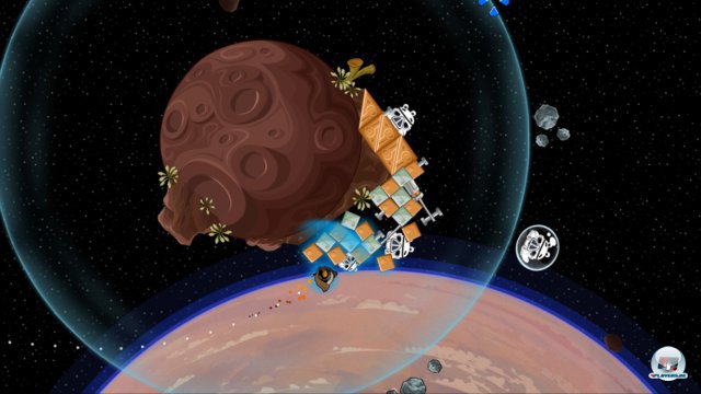 Screenshot - Angry Birds Star Wars (360)