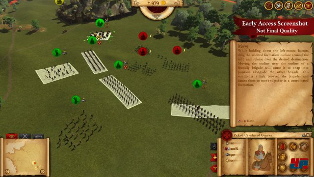 Screenshot - Hegemony Rome: The Rise of Caesar (PC)