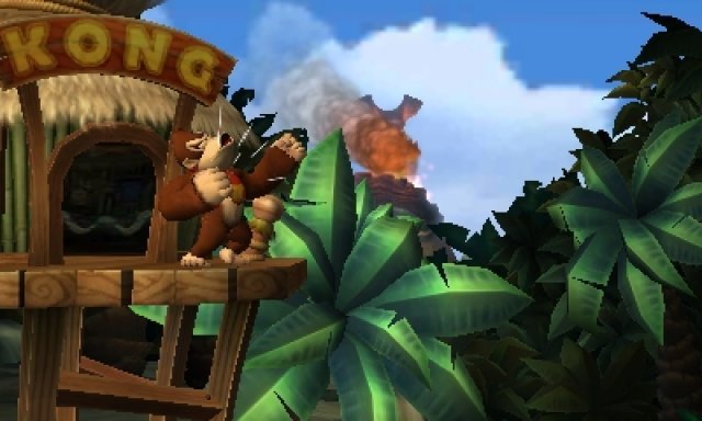Screenshot - Donkey Kong Country Returns (3DS) 92451962