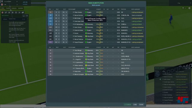 Screenshot - Football Manager 2018 (PC) 92556985