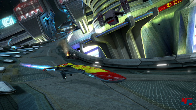 Screenshot - WipEout Omega Collection (PS4) 92547170