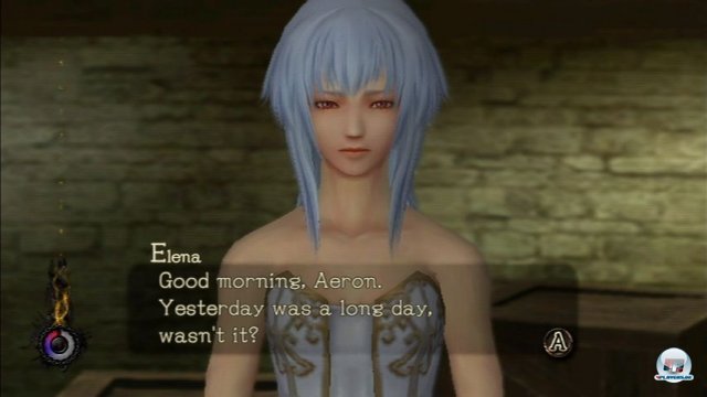 Screenshot - Pandora's Tower (Wii)
