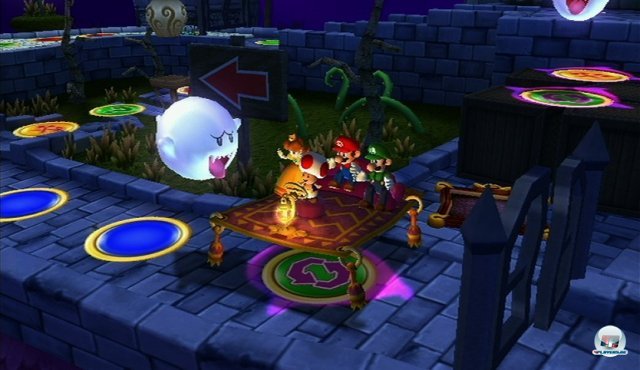 Screenshot - Mario Party 9 (Wii) 2300527