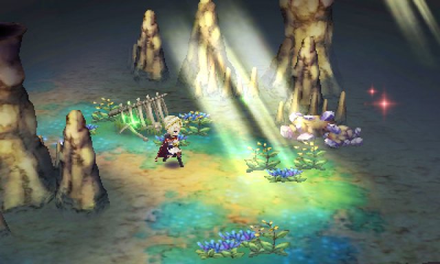 Screenshot - The Legend of Legacy (3DS) 92491172