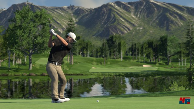Screenshot - The Golf Club (PC)