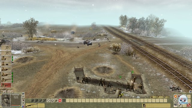 Screenshot - Men of War: Condemned Heroes (PC) 2371407