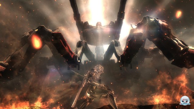 Screenshot - Metal Gear Rising: Revengeance (360) 92425352