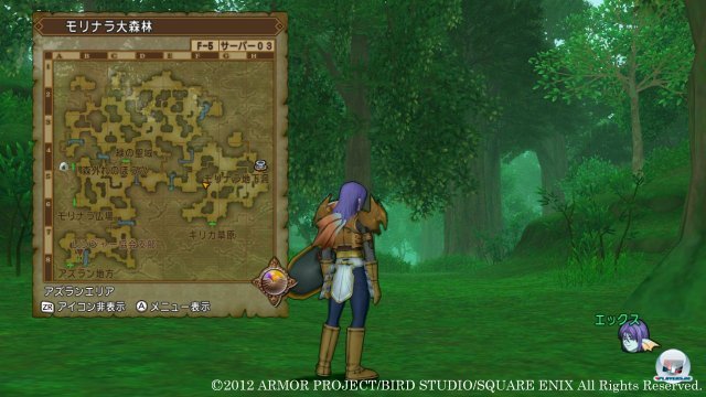 Screenshot - Dragon Quest X Online (Wii_U) 92432532