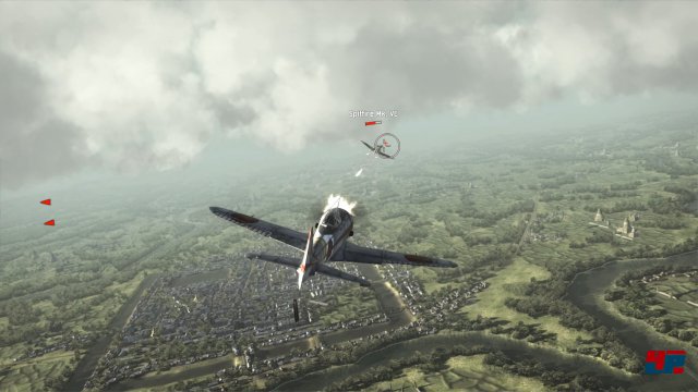 Screenshot - Flying Tigers: Shadows over China (PC) 92546527