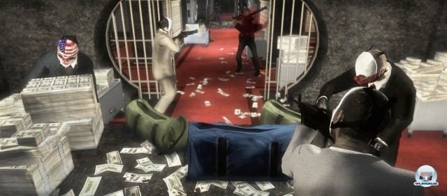 Screenshot - Payday: The Heist (PlayStation3) 2226837