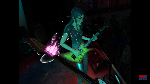 Screenshot - Rock Band VR (PC) 92540026