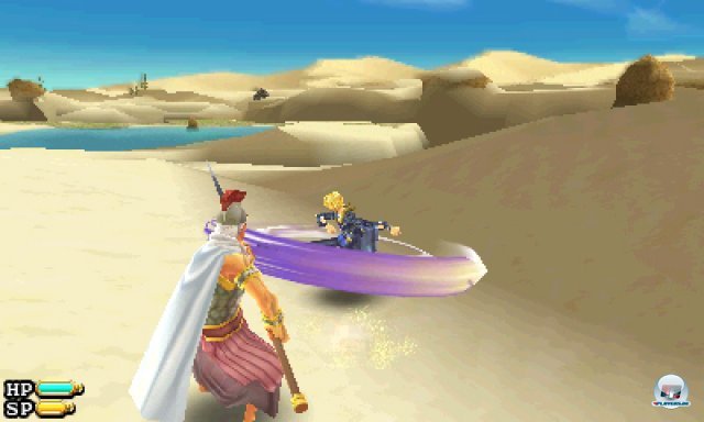 Screenshot - One Piece: Unlimited Cruise SP2 (3DS) 2354122