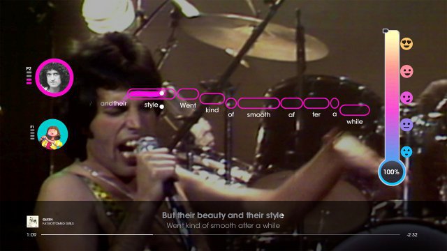 Screenshot - Let's Sing pr�sentiert Queen (PlayStation4,Switch,XboxOne) 92625189