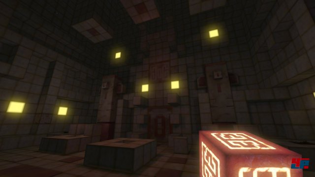 Screenshot - Qbeh-1: The Atlas Cube (PC)