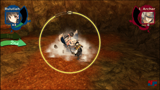 Screenshot - Utawarerumono: Mask of Truth (PS4)