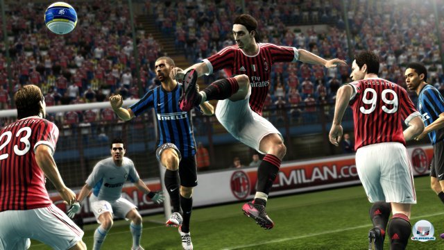 Screenshot - Pro Evolution Soccer 2013 (PlayStation3) 2363662