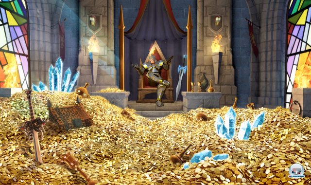 Screenshot - The Mighty Quest for Epic Loot (PC) 92397977