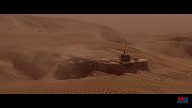 Screenshot - Homeworld: Deserts of Kharak (PC) 92518650