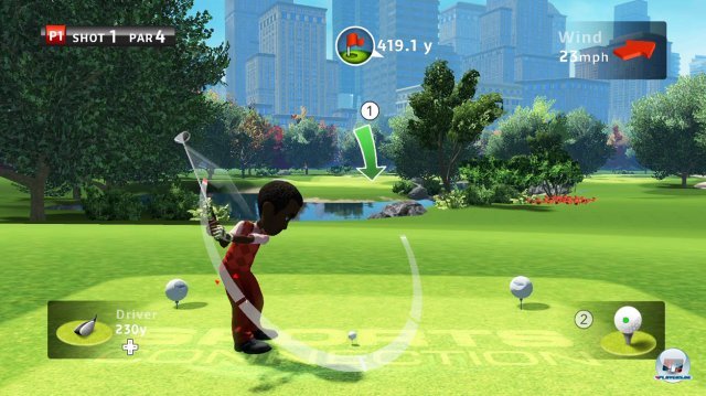 Screenshot - Sports Connection (Wii_U) 92427102