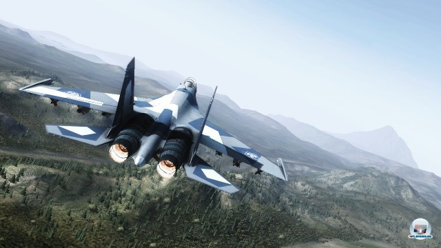 Screenshot - Jane's Advanced Strike Fighters (360)