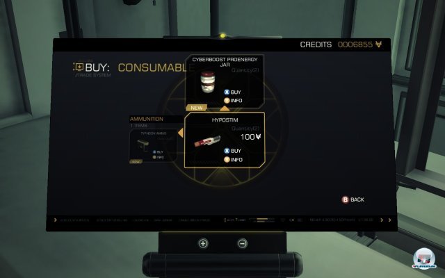 Screenshot - Deus Ex: Human Revolution (PC) 2255682