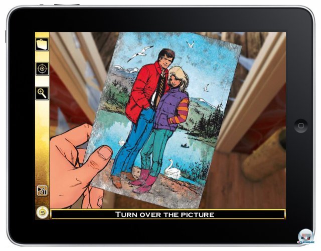Screenshot - XIII: Lost Identity (iPad) 2279422
