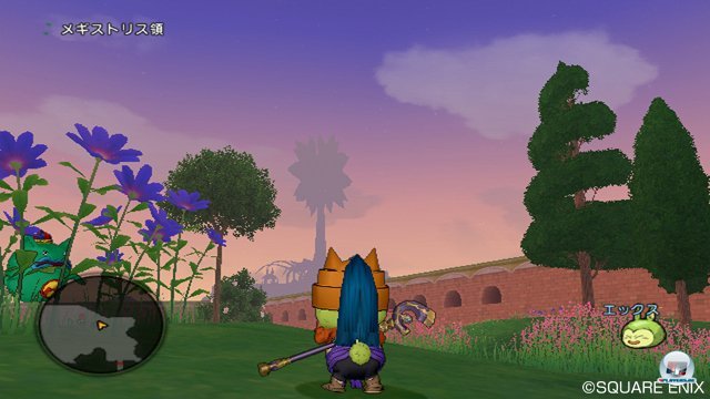 Screenshot - Dragon Quest X Online (Wii) 2347642