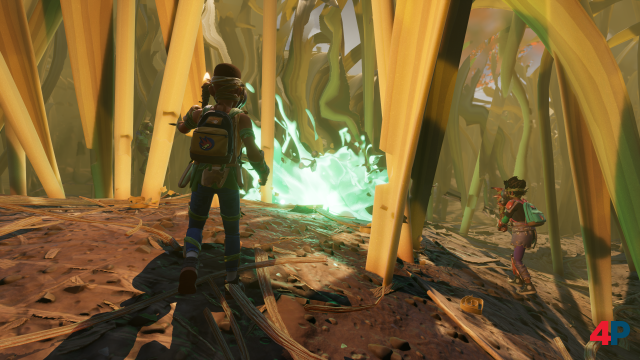 Screenshot - Grounded (PC, One)