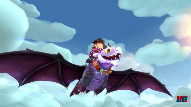 Screenshot - DreamWorks Dragons - Aufbruch neuer Reiter (PC) 92579855