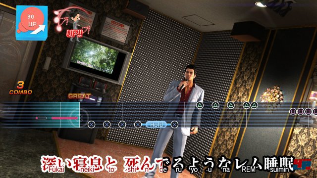 Screenshot - Yakuza 6: The Song of Life (PS4)