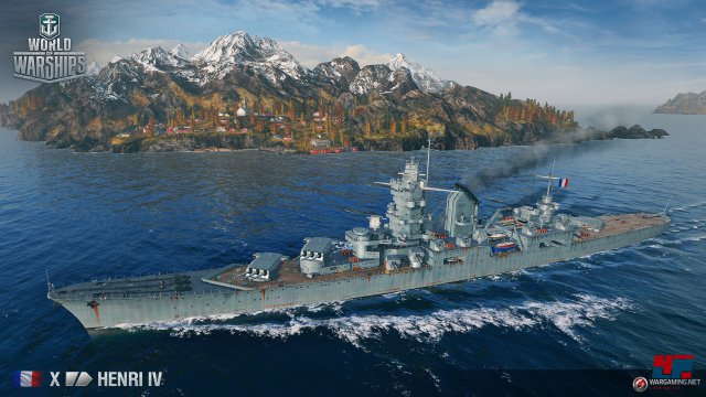 Screenshot - World of Warships (PC) 92544402