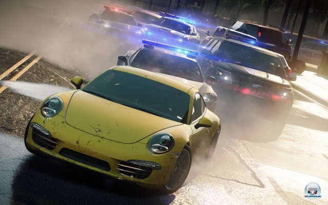Screenshot - Need for Speed: Most Wanted (PlayStation3) 2364932