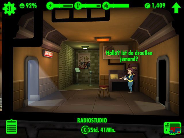 Screenshot - Fallout Shelter (Android) 92508407